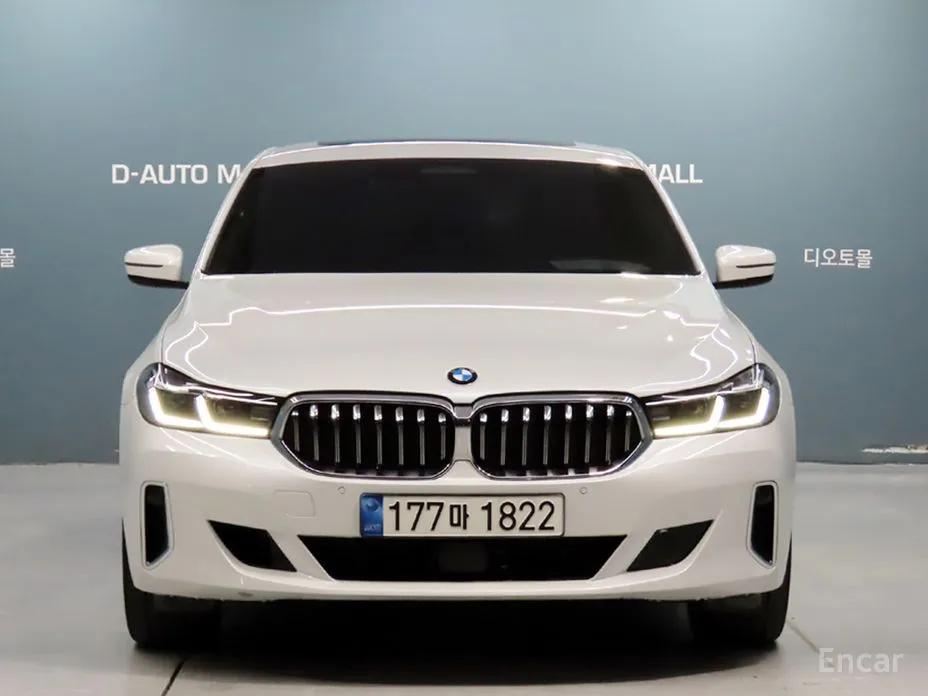 BMW Gran Turismo 2017 630i xDrive Luxury