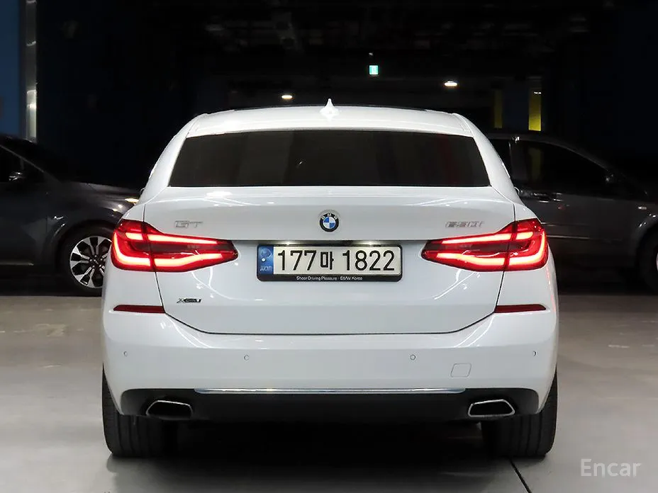 BMW Gran Turismo 2017 630i xDrive Luxury