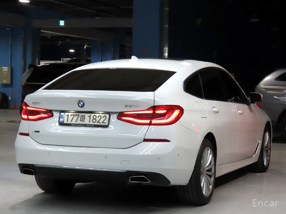 BMW Gran Turismo 2017 630i xDrive Luxury