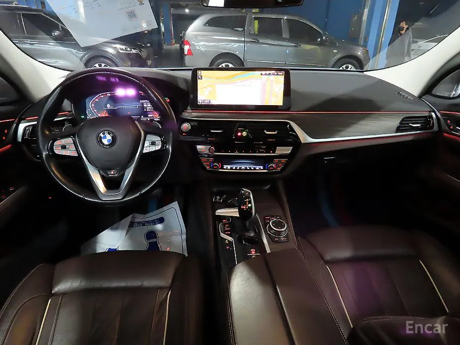 BMW Gran Turismo 2017 630i xDrive Luxury