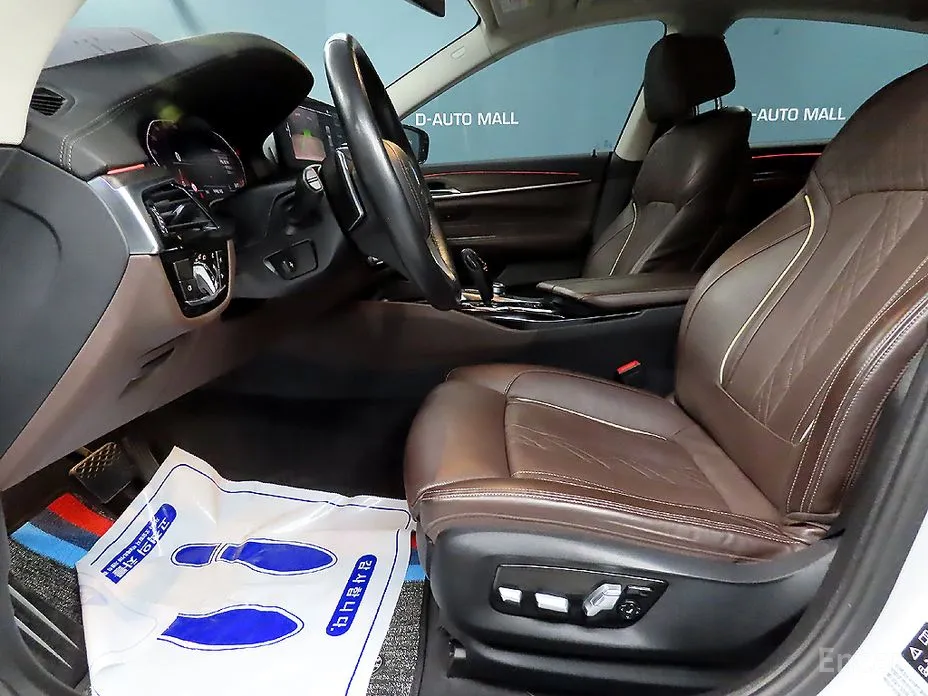 BMW Gran Turismo 2017 630i xDrive Luxury