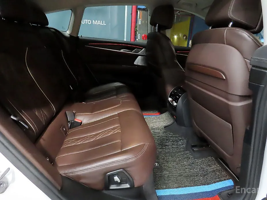 BMW Gran Turismo 2017 630i xDrive Luxury