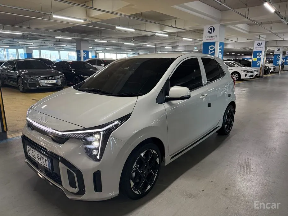 Фото 1 - Kia Morning