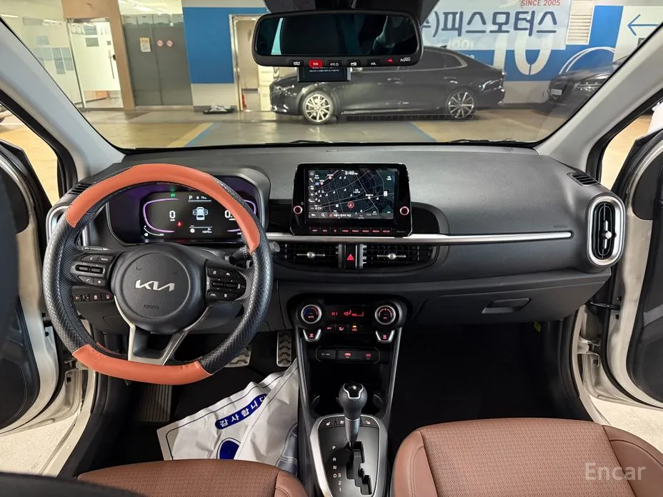 Фото 10 - Kia Morning