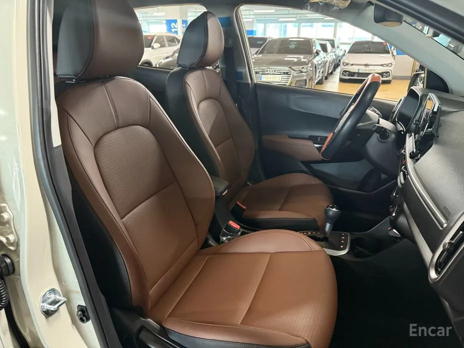 Фото 11 - Kia Morning