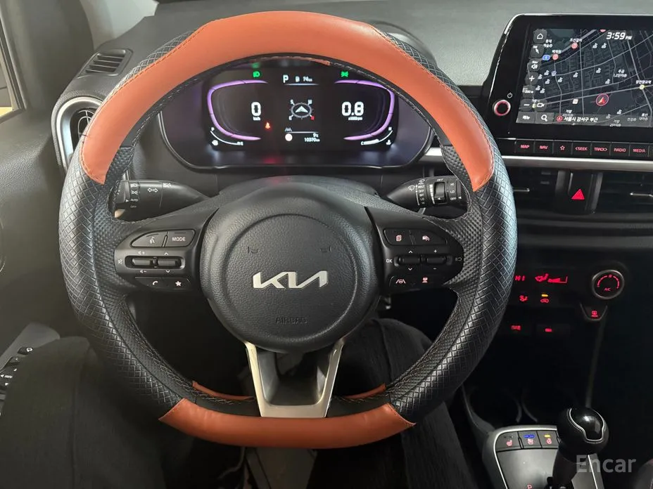 Фото 13 - Kia Morning