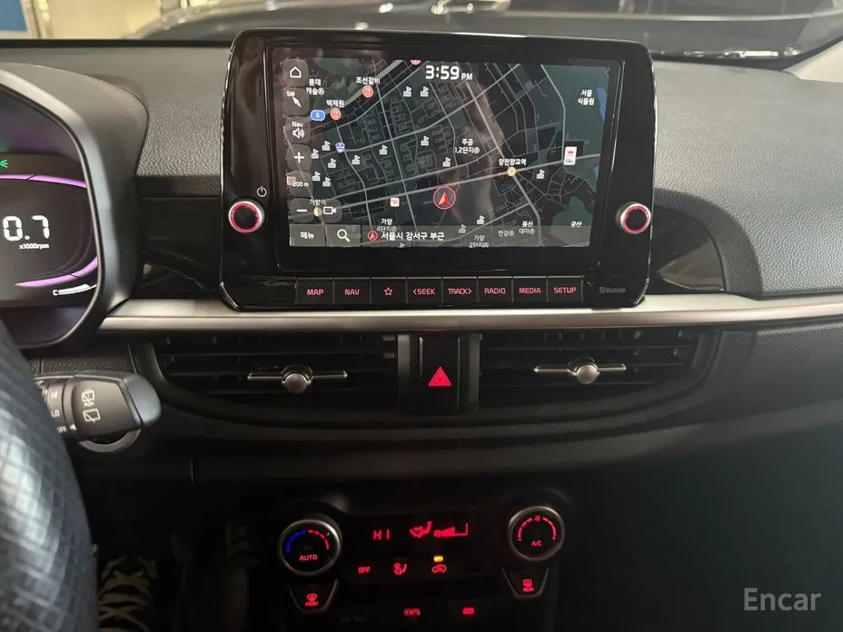 Фото 14 - Kia Morning