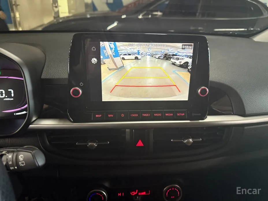 Фото 15 - Kia Morning