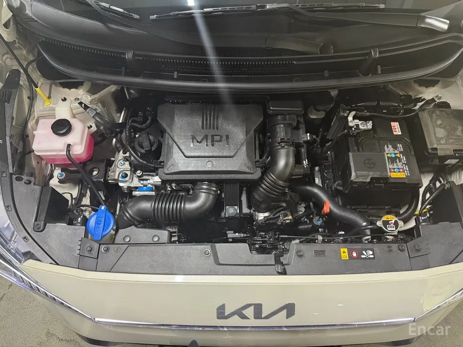 Фото 17 - Kia Morning