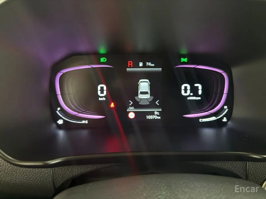 Фото 18 - Kia Morning