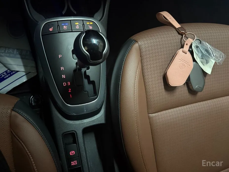 Фото 19 - Kia Morning