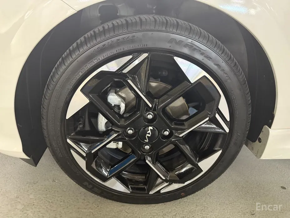 Фото 20 - Kia Morning