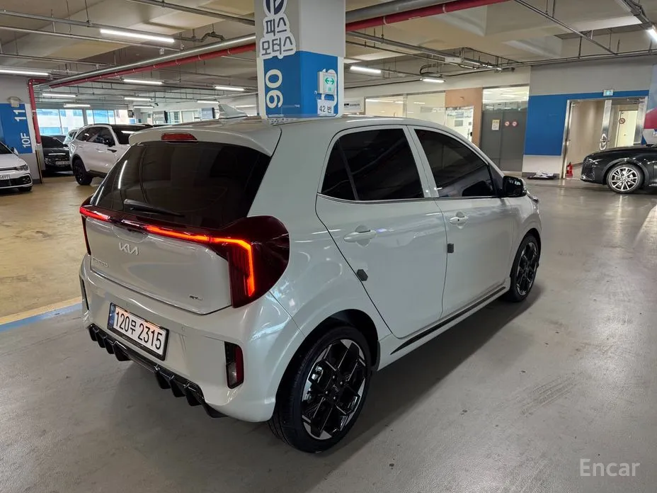 Фото 3 - Kia Morning