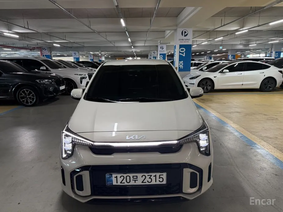 Фото 4 - Kia Morning