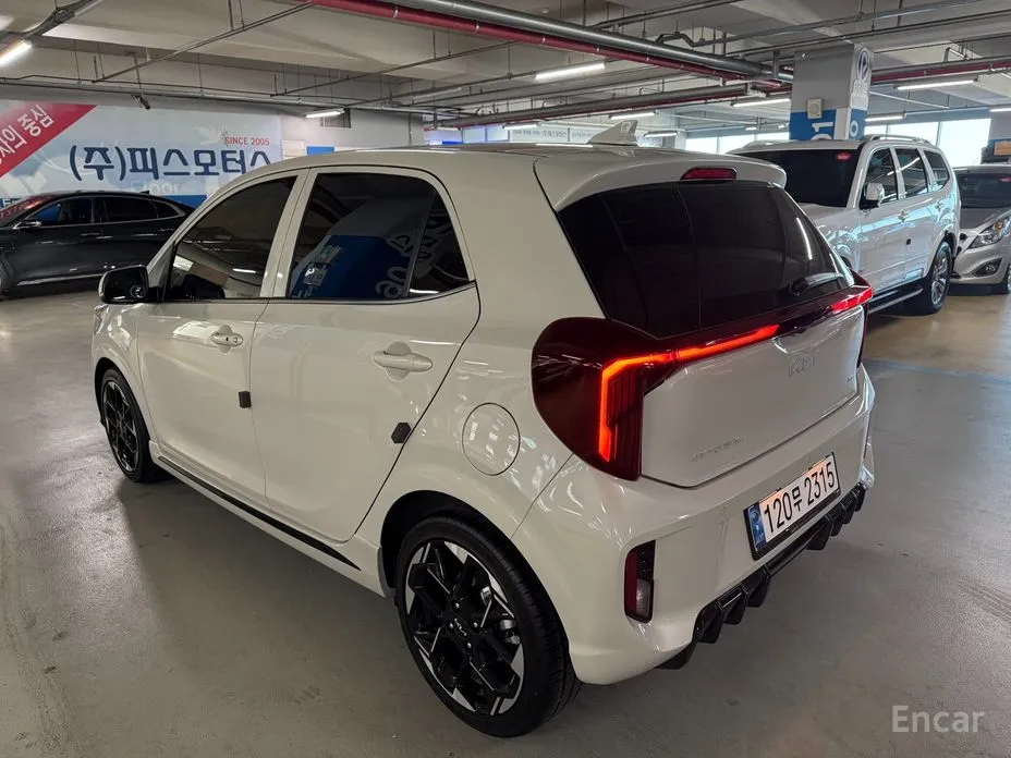 Фото 5 - Kia Morning