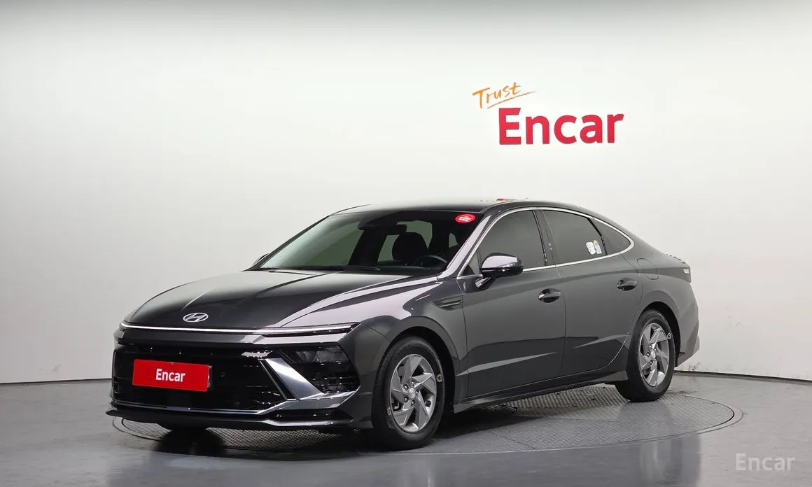Hyundai Sonata 2023 2.0 LPG(Rent)