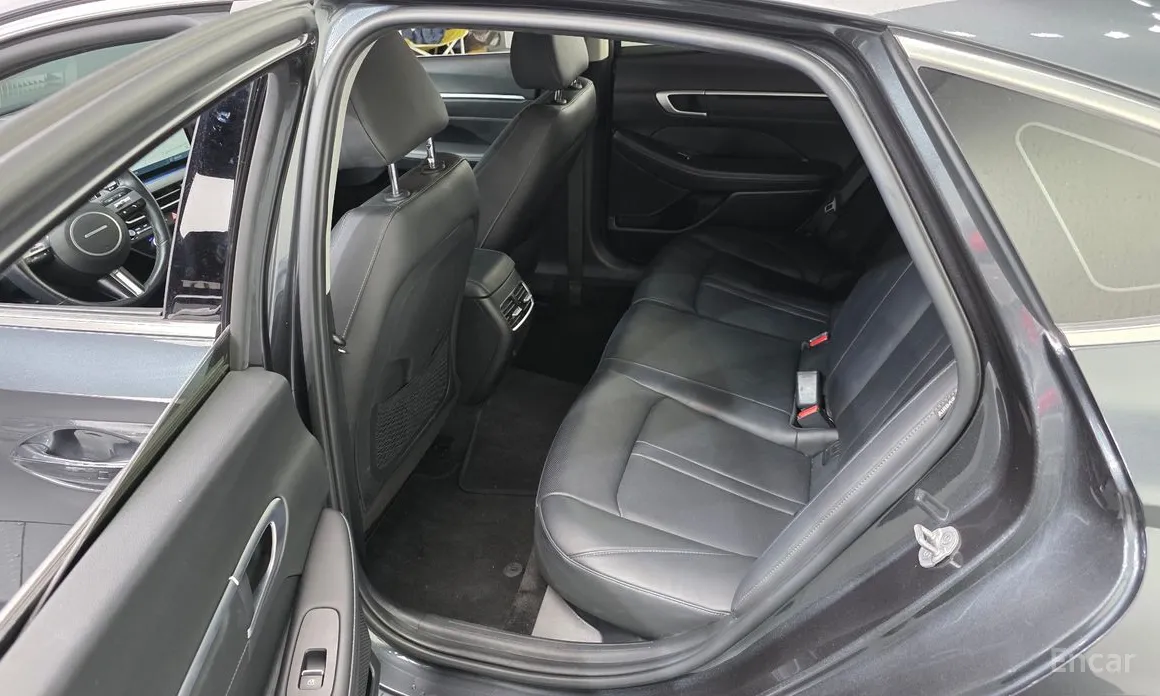 Hyundai Sonata 2023 2.0 LPG(Rent)