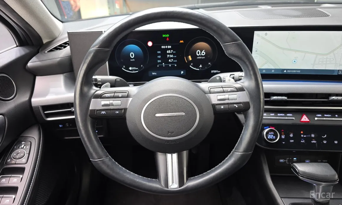 Hyundai Sonata 2023 2.0 LPG(Rent)