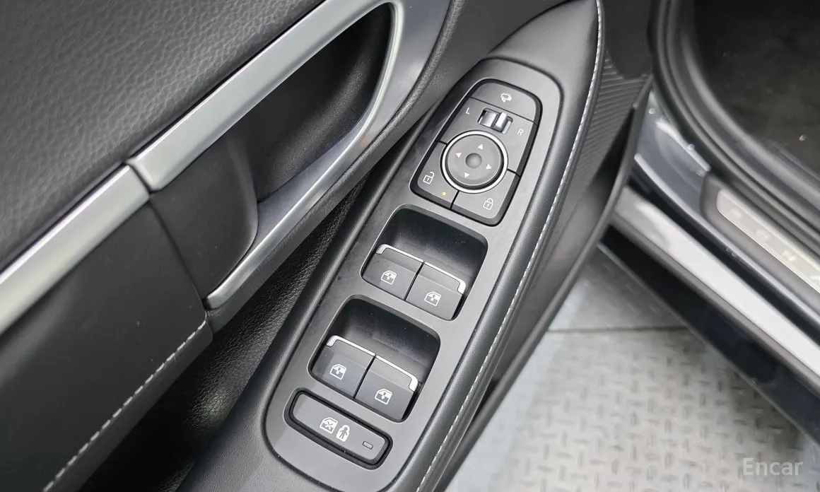 Hyundai Sonata 2023 2.0 LPG(Rent)