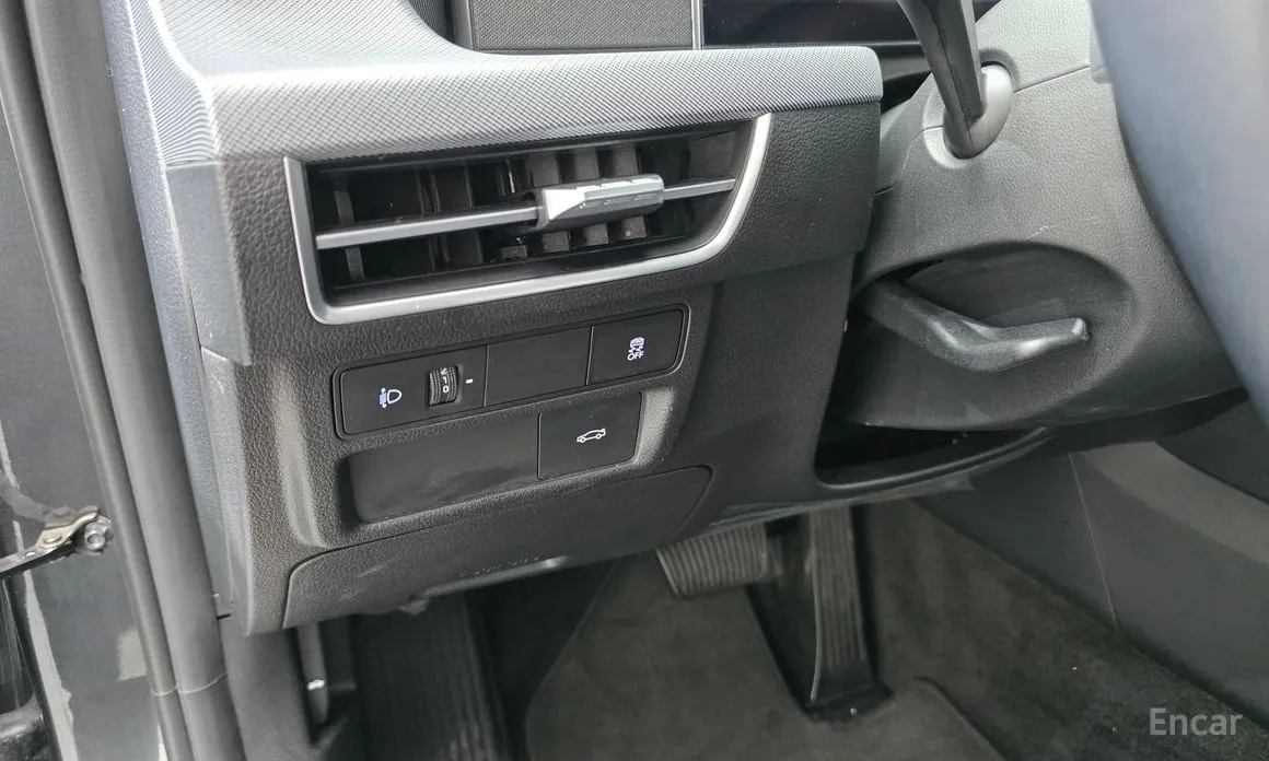 Hyundai Sonata 2023 2.0 LPG(Rent)