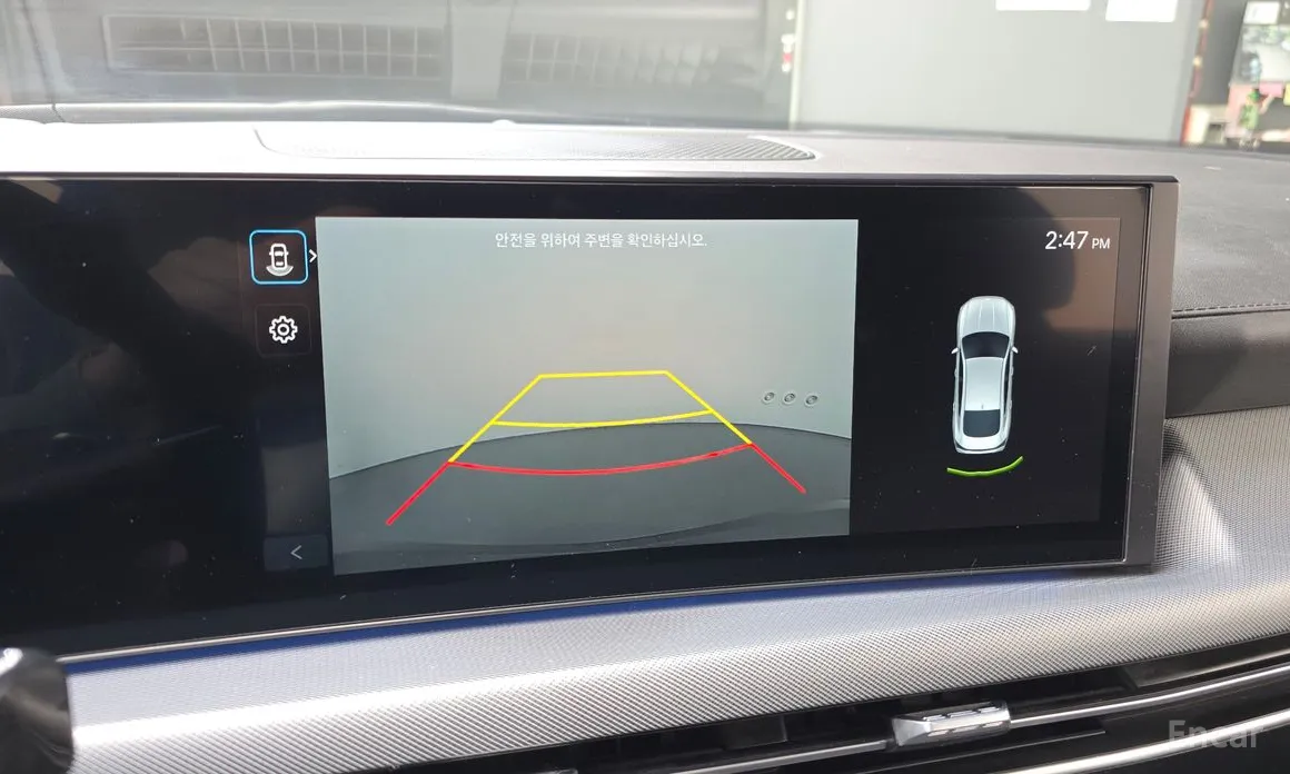 Hyundai Sonata 2023 2.0 LPG(Rent)