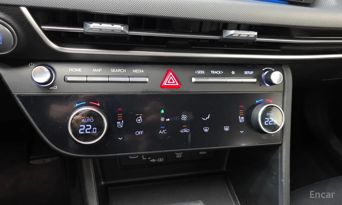 Hyundai Sonata 2023 2.0 LPG(Rent)