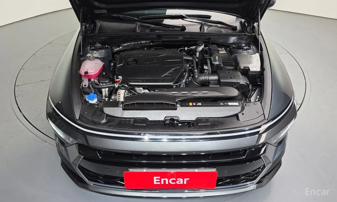 Hyundai Sonata 2023 2.0 LPG(Rent)