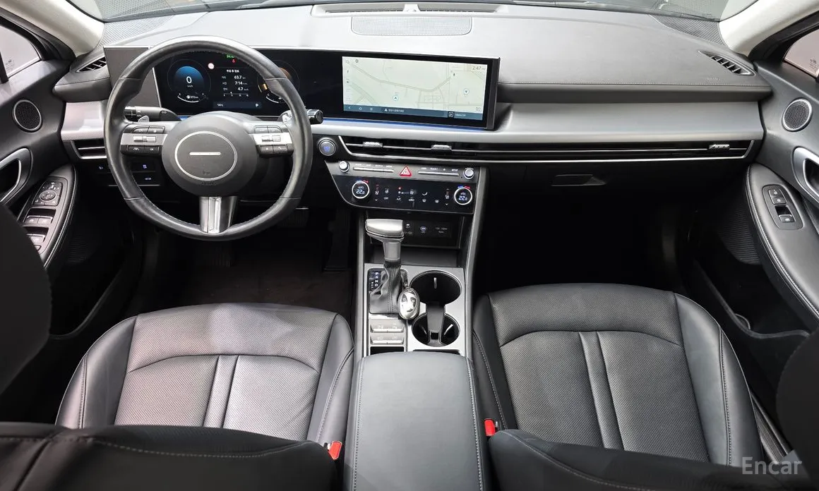 Hyundai Sonata 2023 2.0 LPG(Rent)