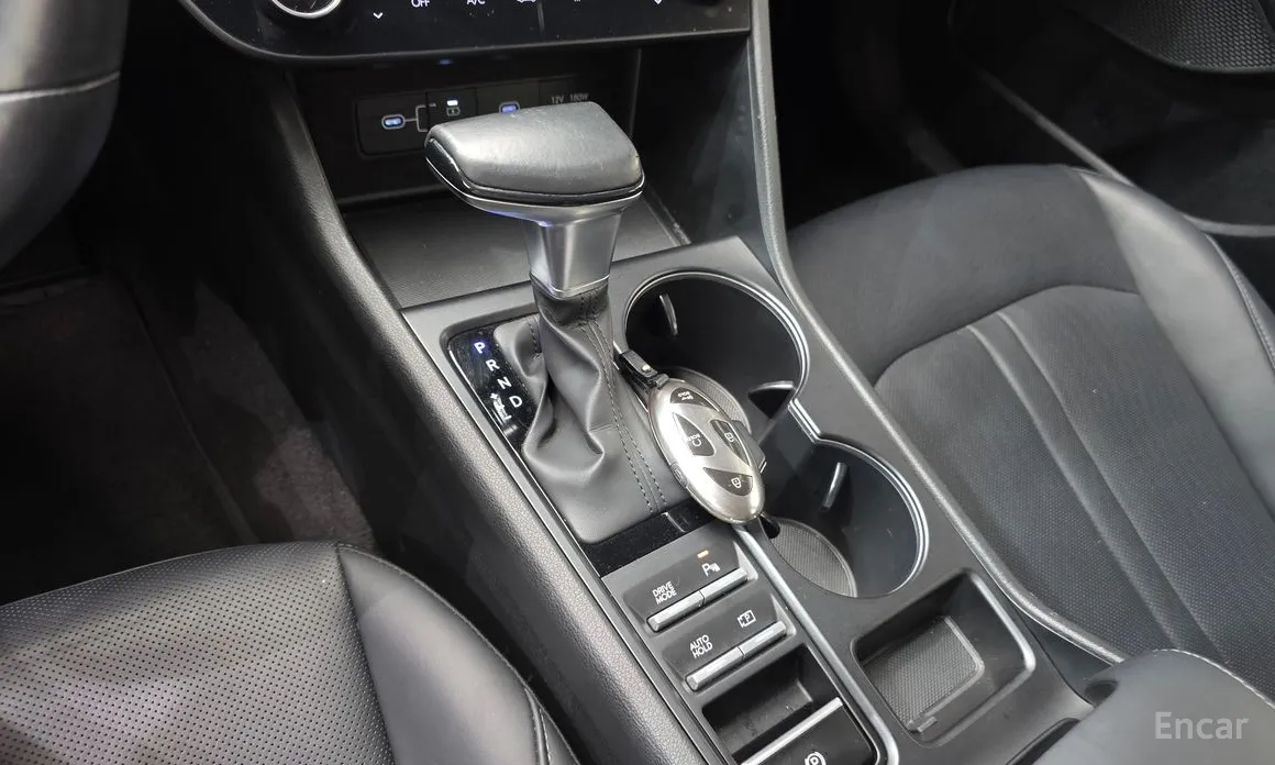 Hyundai Sonata 2023 2.0 LPG(Rent)