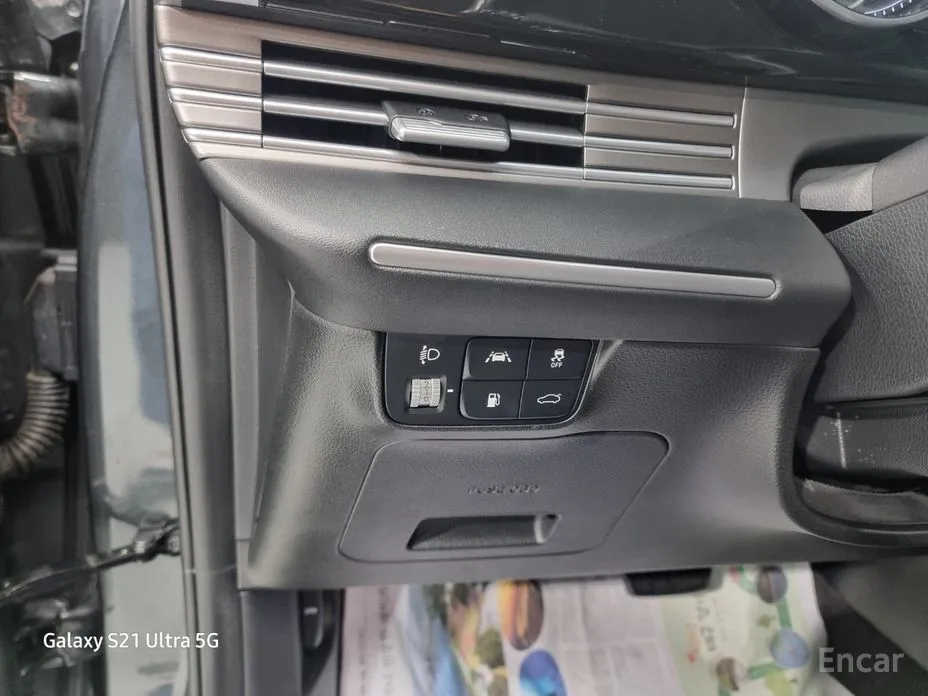 Фото 10 - Hyundai Grandeur