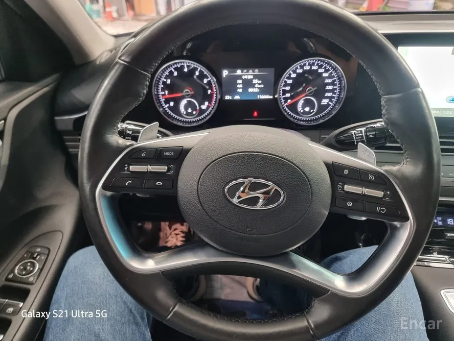 Фото 11 - Hyundai Grandeur