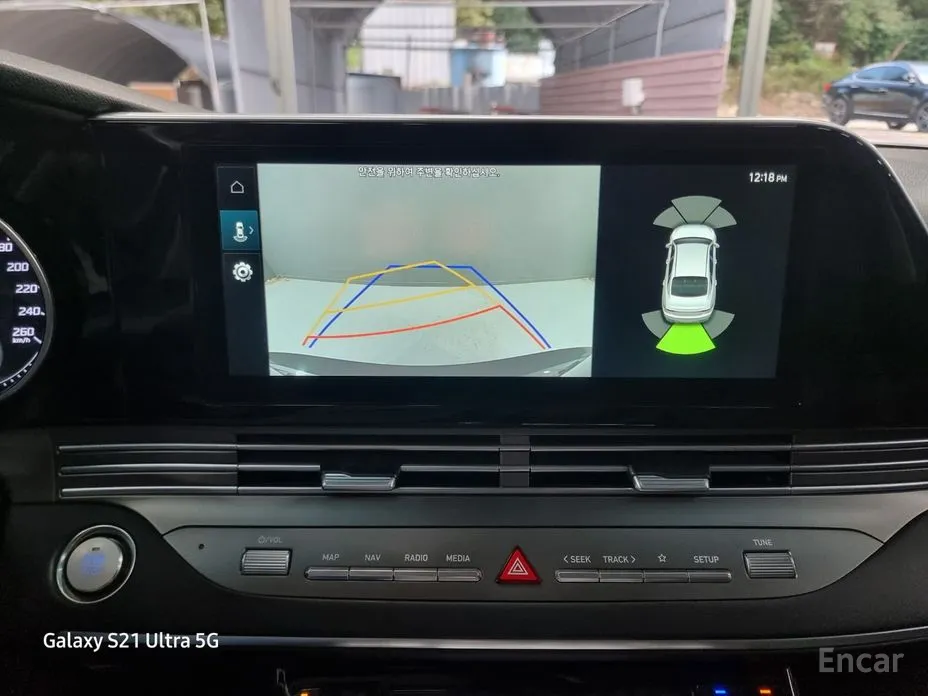 Фото 14 - Hyundai Grandeur