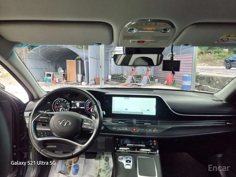 Фото 15 - Hyundai Grandeur