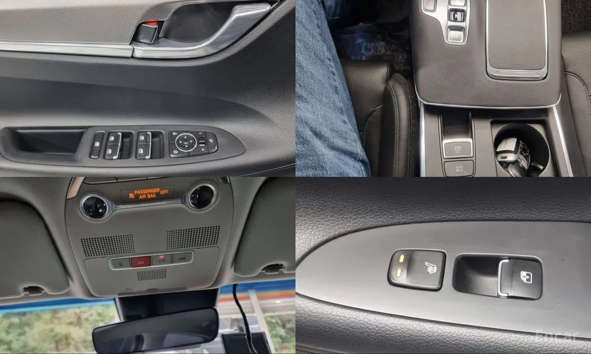 Фото 16 - Hyundai Grandeur