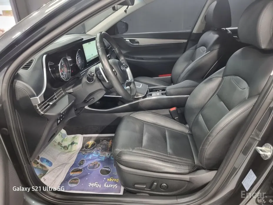 Фото 17 - Hyundai Grandeur