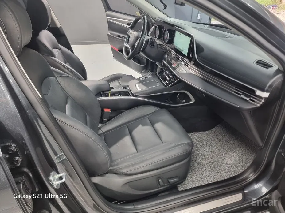 Фото 20 - Hyundai Grandeur