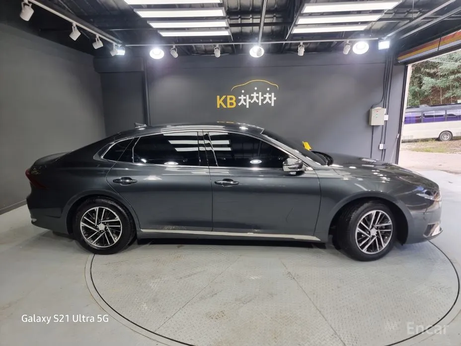 Фото 3 - Hyundai Grandeur