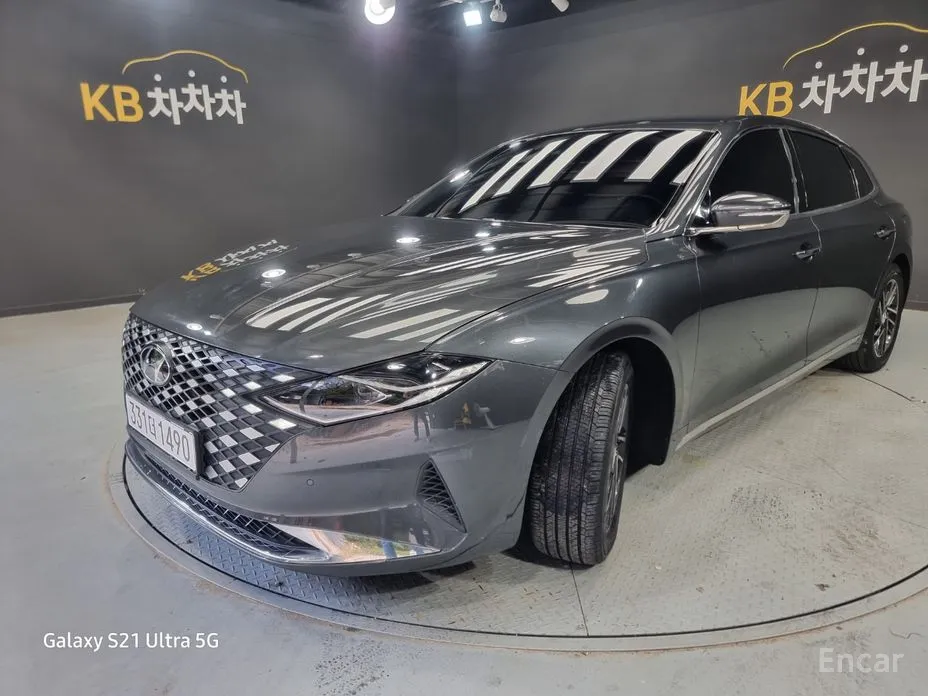 Фото 6 - Hyundai Grandeur