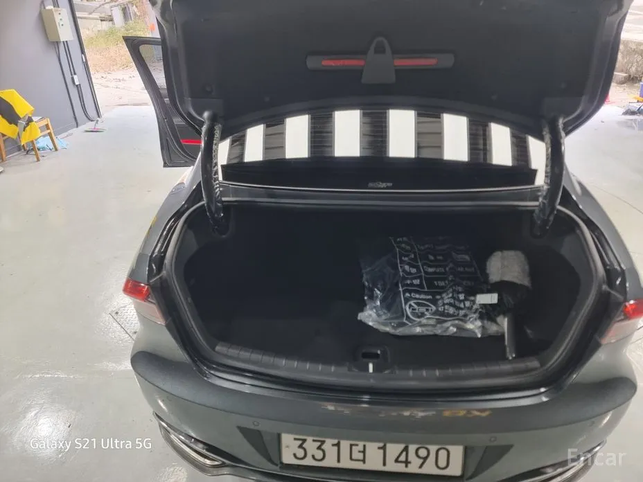 Фото 7 - Hyundai Grandeur