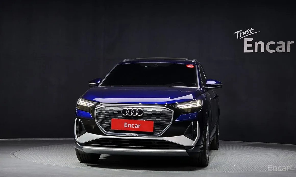 Фото 3 - Audi Q4 e-tron