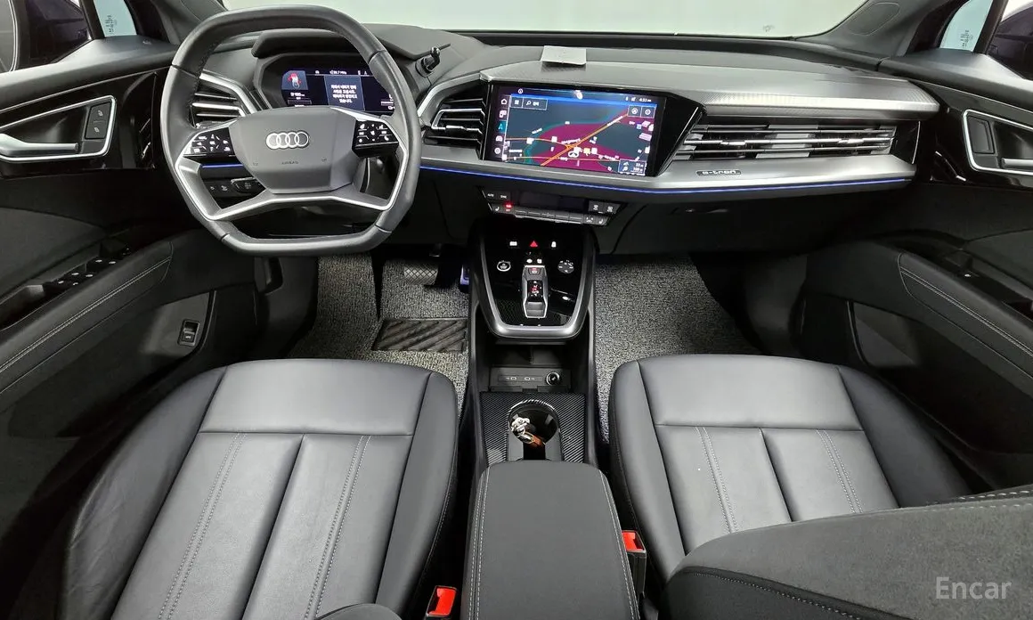 Фото 7 - Audi Q4 e-tron