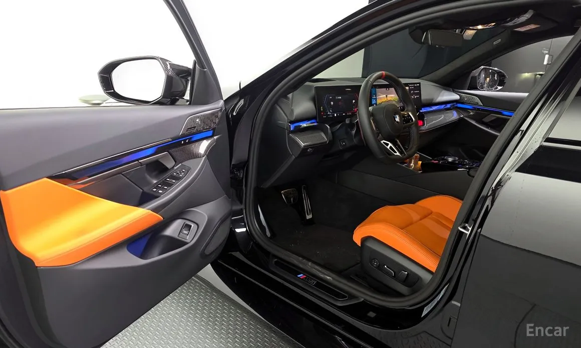 Фото 10 - BMW M5