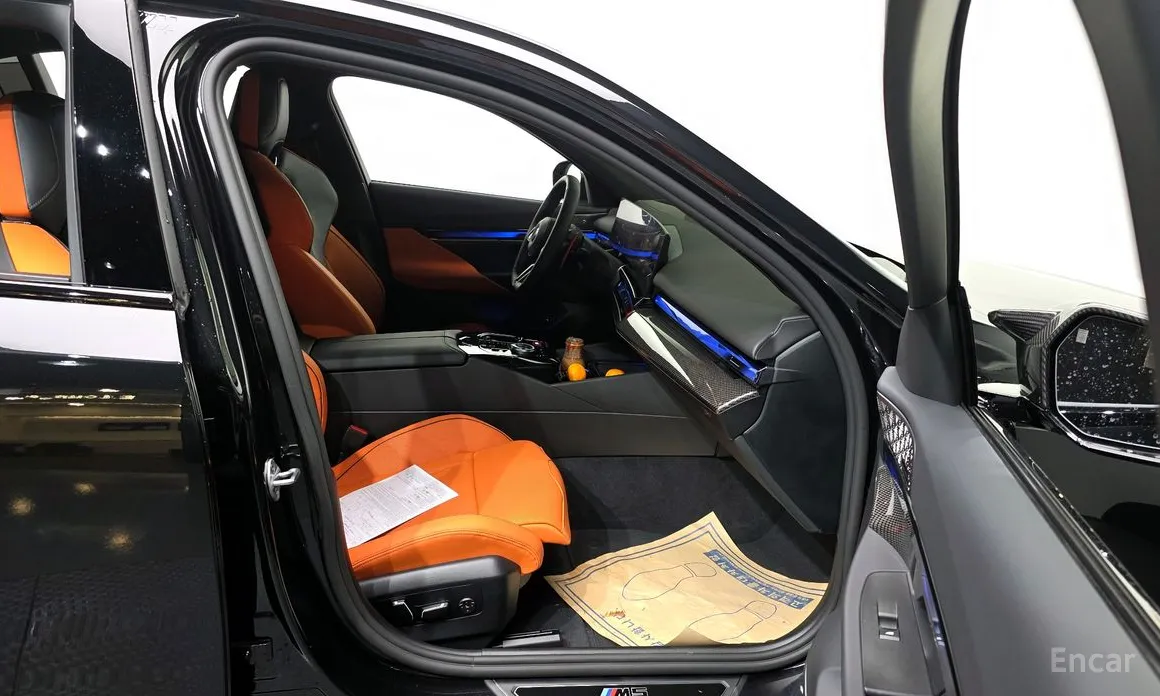 Фото 11 - BMW M5