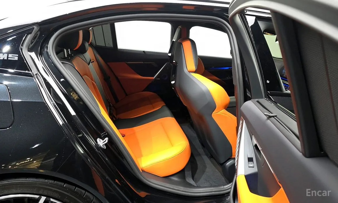 Фото 12 - BMW M5