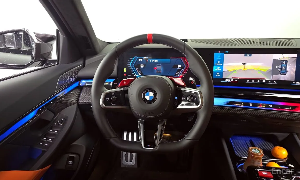 Фото 13 - BMW M5