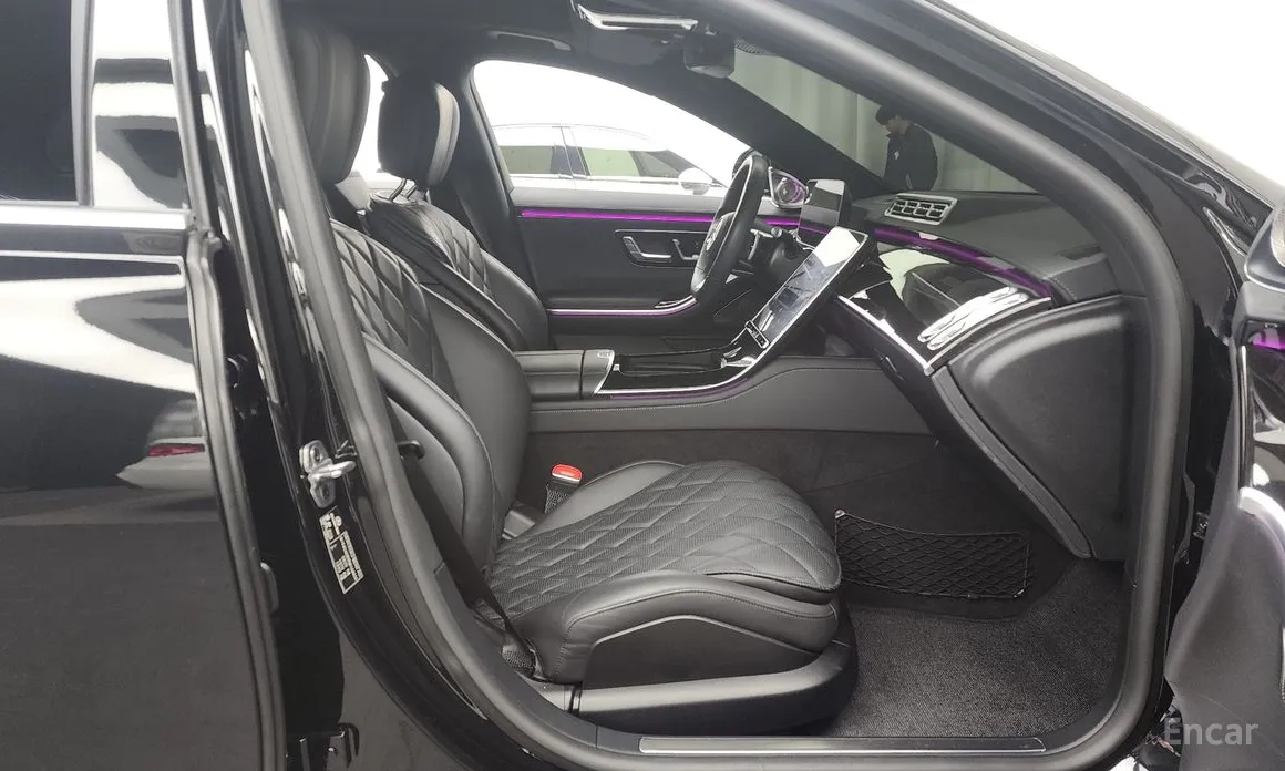 Фото 11 - Mercedes-Benz S-Class