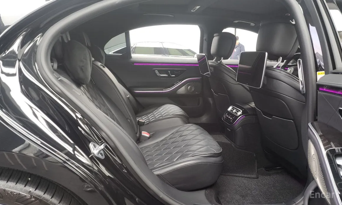 Фото 12 - Mercedes-Benz S-Class