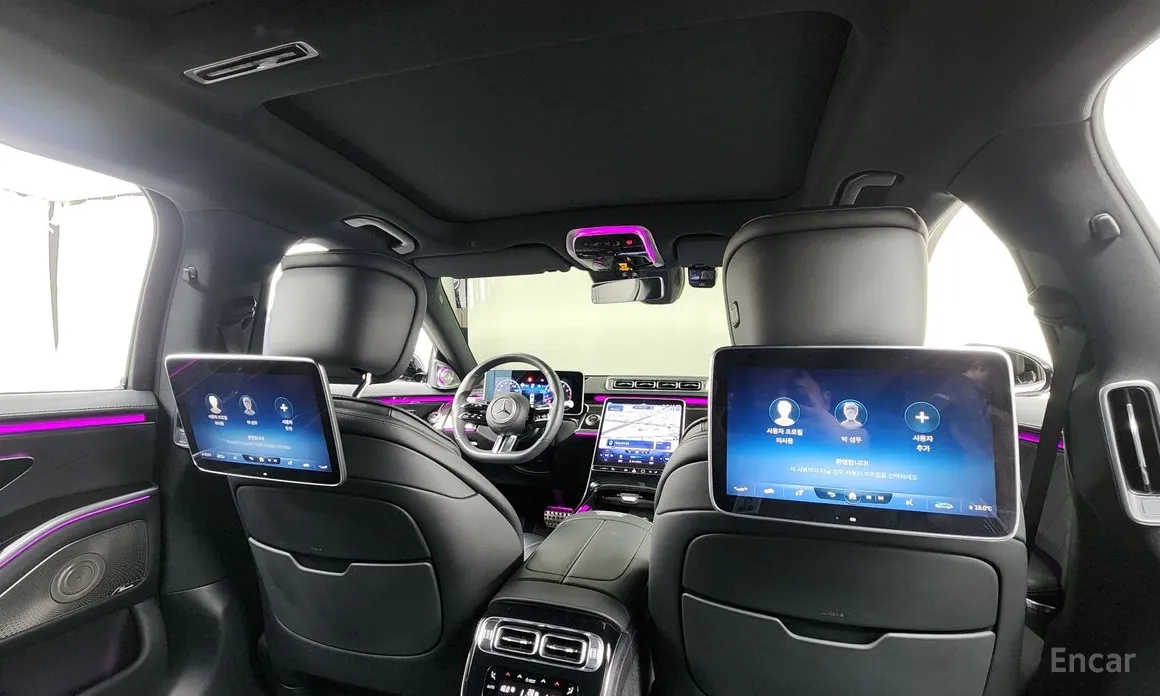 Фото 19 - Mercedes-Benz S-Class