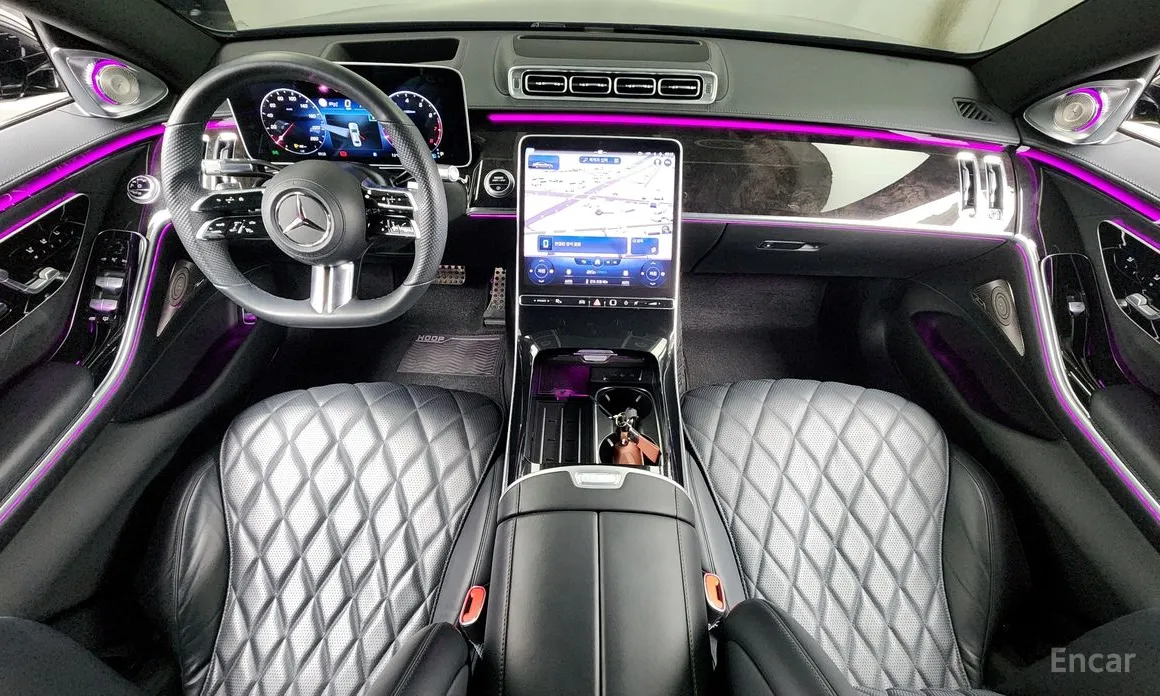 Фото 7 - Mercedes-Benz S-Class