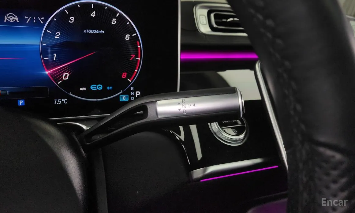 Фото 9 - Mercedes-Benz S-Class